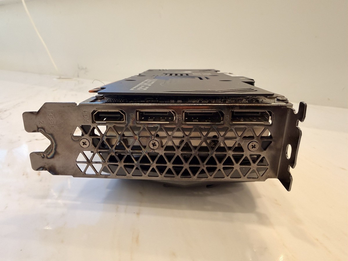 ZOTAC GeForce RTX 3090 OC Edition – FOR PARTS / REPAIR – Read