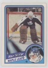 1984-85 O-Pee-Chee Allan Bester #297 1r6