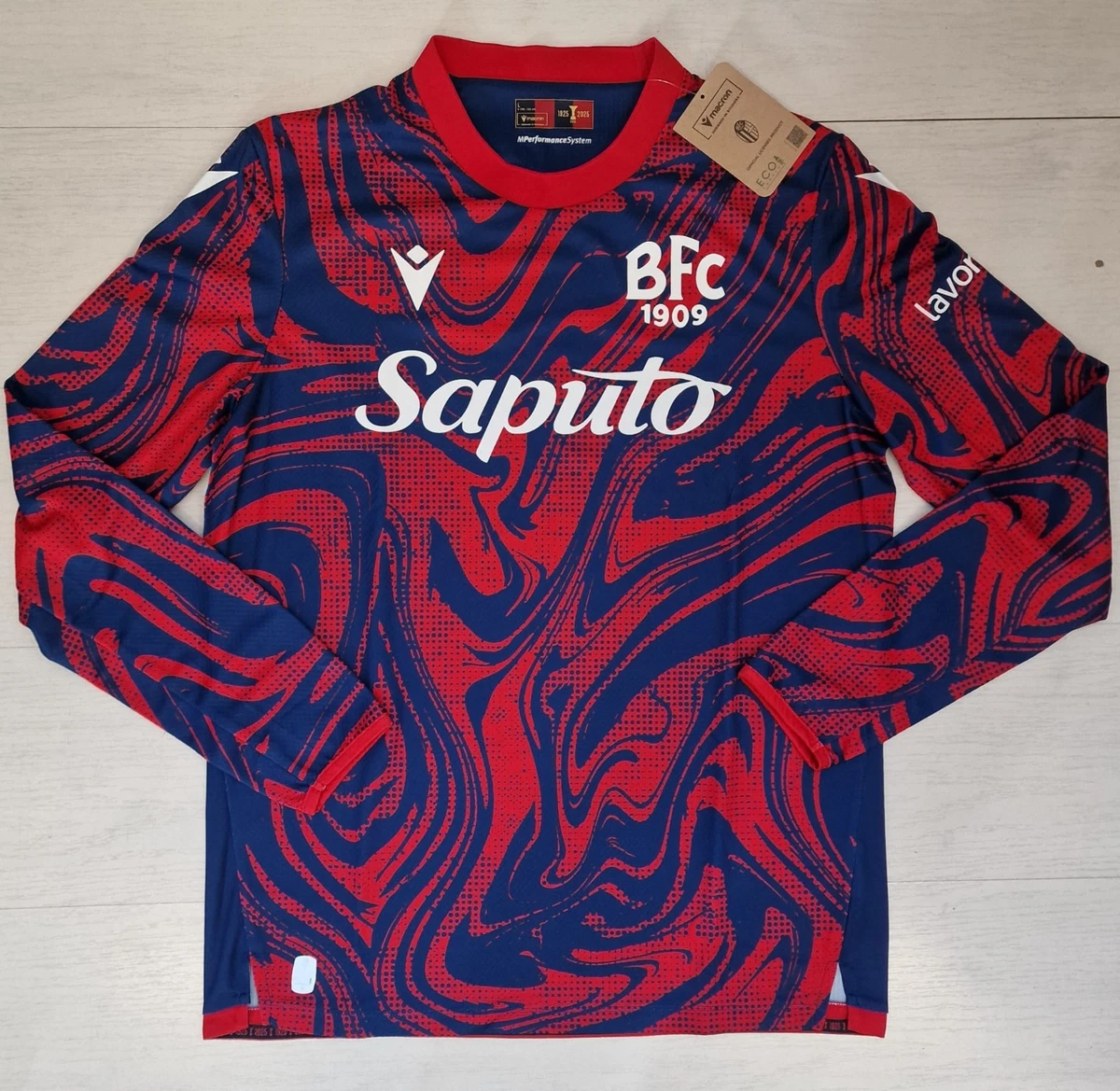 Maillot Bologna Centenaria – Occasion, Vintage