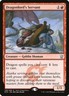 Dragonlord's Servant - Medium Play MTG Promos: Tarkir Dragonfury