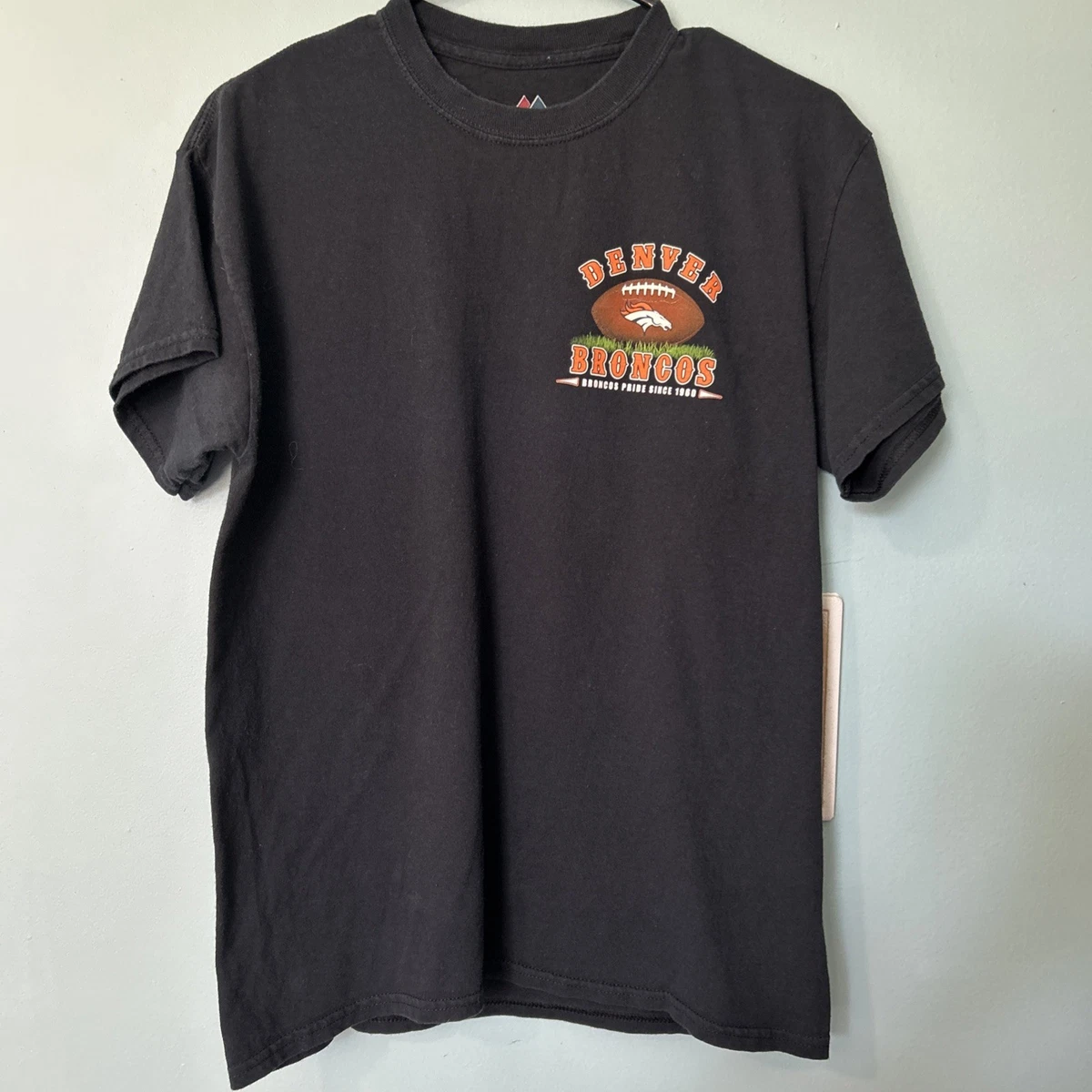 Denver Broncos DENVER NFL Shirts for sale | eBay