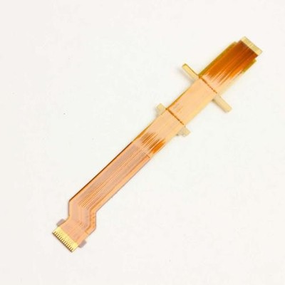 Sony HXR-NX5J NX5J Viewfinder EVF Flex Connector Replacement Repair Part