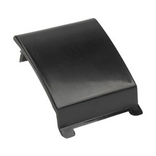 Front Bumper Tow Cap 90559482 Black Towing Eye Cover Flap For Astra G HCID