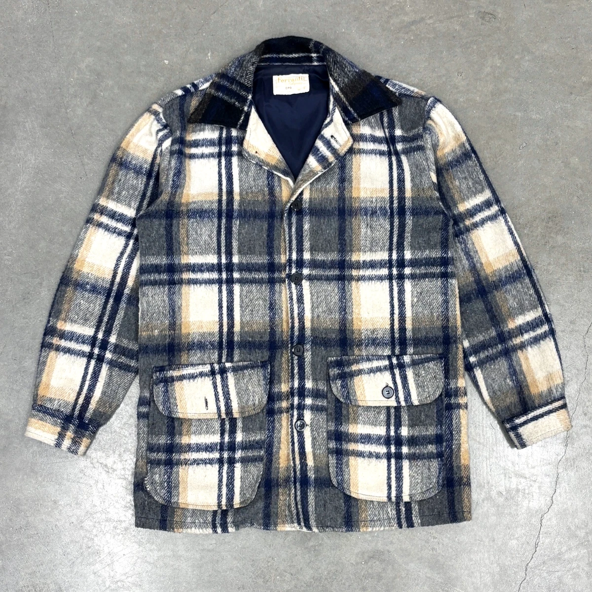 Cpo Jacket In Vintage Outerwear Coats & Jackets For Men for sale