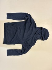 vineyard vines Boys' Calmwater Pullover Hoodie 18 Blue