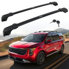 HEKA Roof Rack Cross Bars Fit for KIA Carnival 2022 2023 2024 2025 2026 with ...