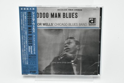 Junior Wells-Hoodoo Man Blues [Expanded Edition]-JAPAN CD