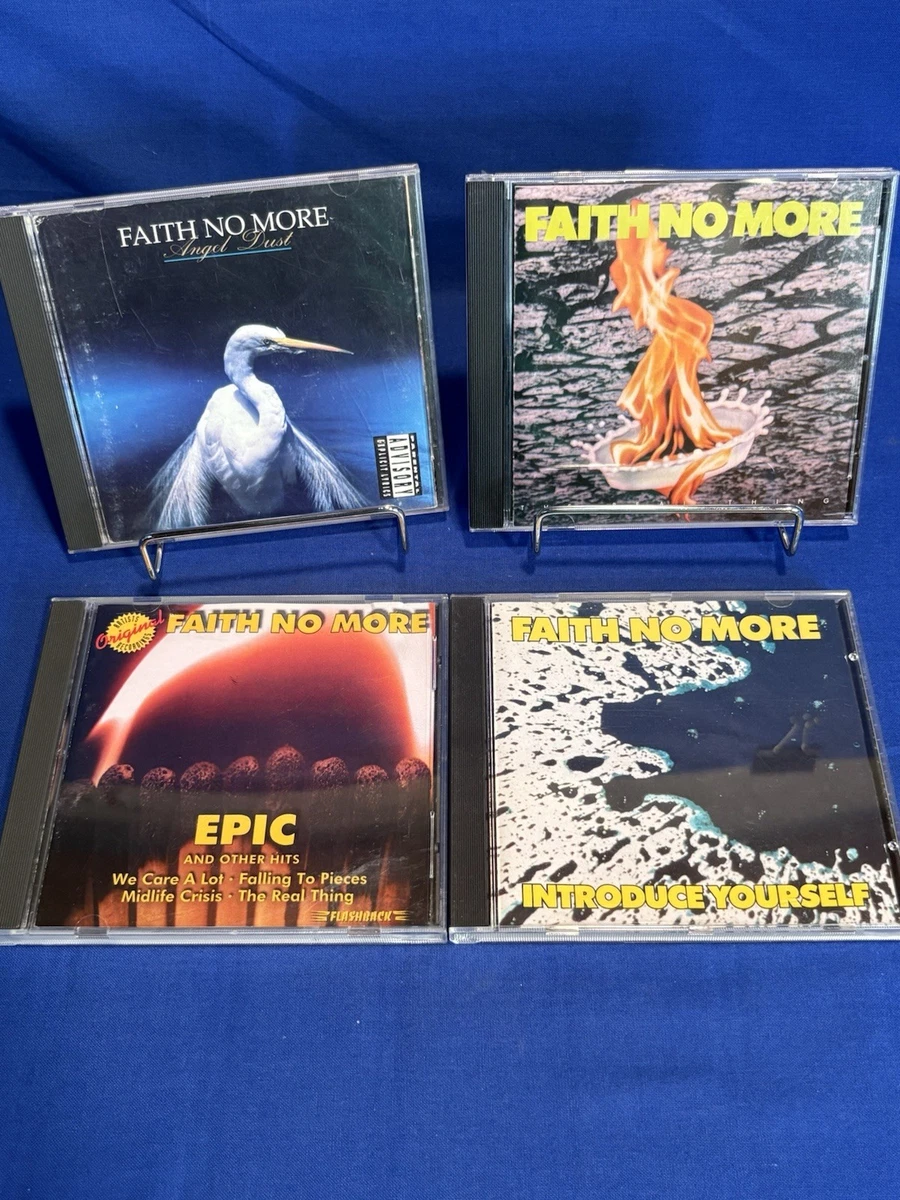 25+ Funk Metal Music CDs for sale | Updated Oct 2026