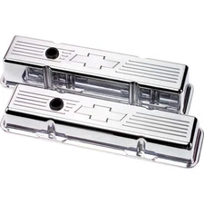 Billet Specialties SBC Bowtie Tall Valve Covers