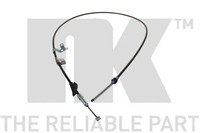 Nk 9045190 Zugdraht, Handbremse Toyota 46420 0F 010
