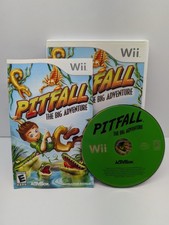 Pitfall: The Big Adventure (Nintendo Wii, 2008)