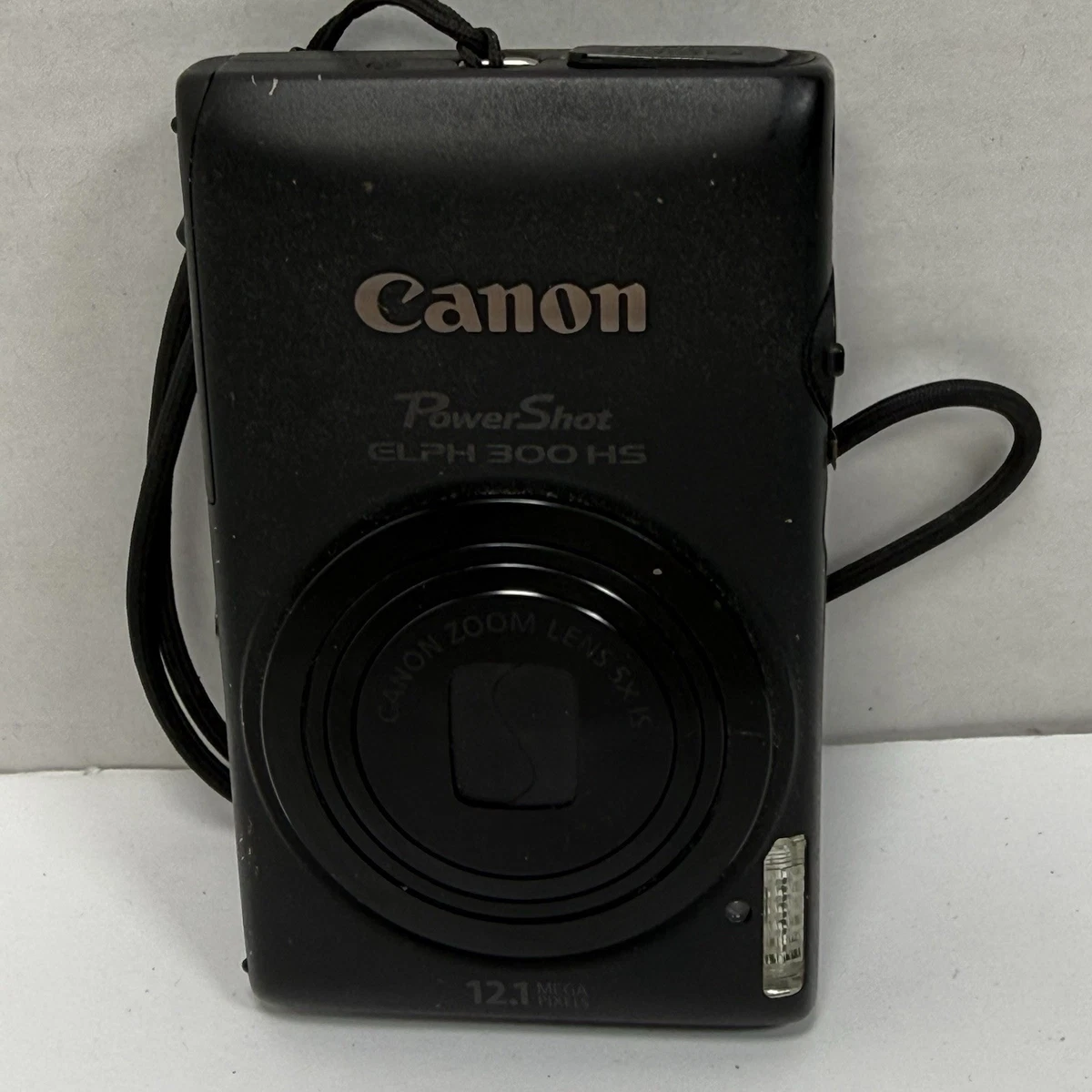 Canon Powershot Elph 300 Hs for sale | eBay