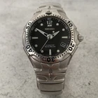 Vintage Seiko Kinetic Auto Relay 5J22-0A50 Quickset Date Watch - EBay Live