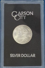 1883 CC US Morgan Dollar $1 GSA  Unc w/ Original Box/Papers