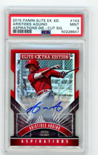 Top Options Before the Aristides Aquino Rookie Cards 24