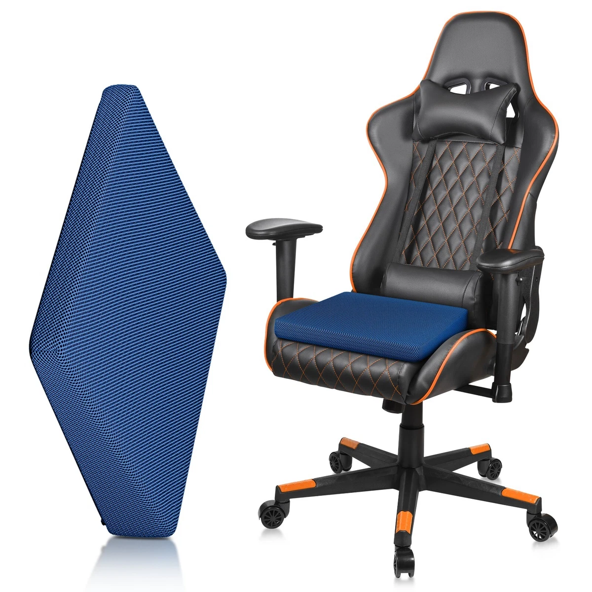 Chair wedge best sale pillow