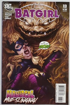 Batgirl #13 DC Comics 2010 Artgerm Cover | eBay
