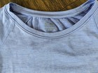 Size 7 8 Champion Purple Athletic Sweatshirt Sweater Girl — photo 3