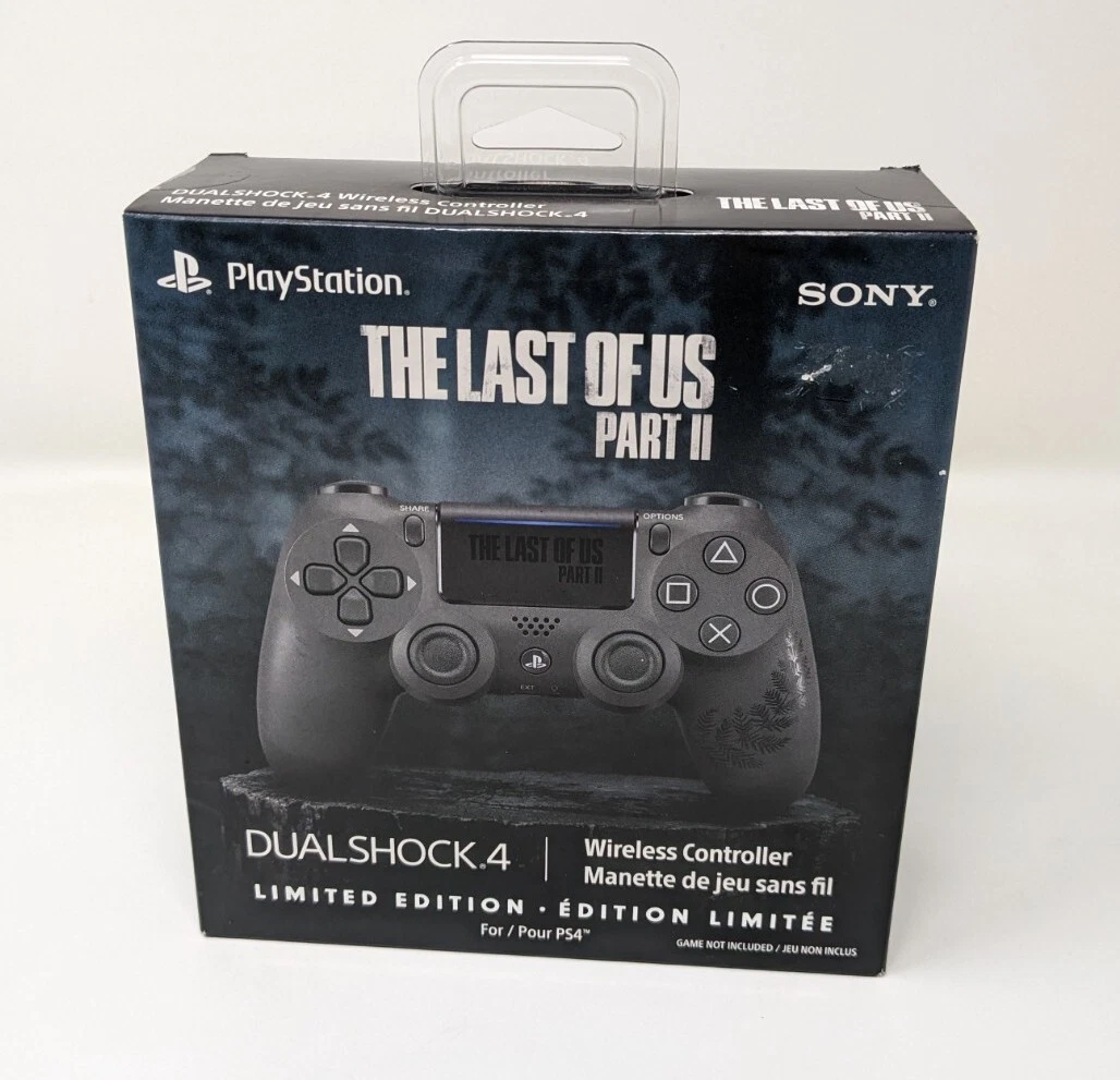 The Last Of Us Part 2 PS4 Limited Edition DualShock 4 Controller