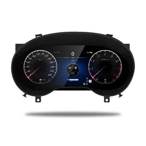 Fit For Mercedes Benz A CLA GLA 2013-2019 Car LCD Dash Screen Instrument Cluster - Bild 9 von 12