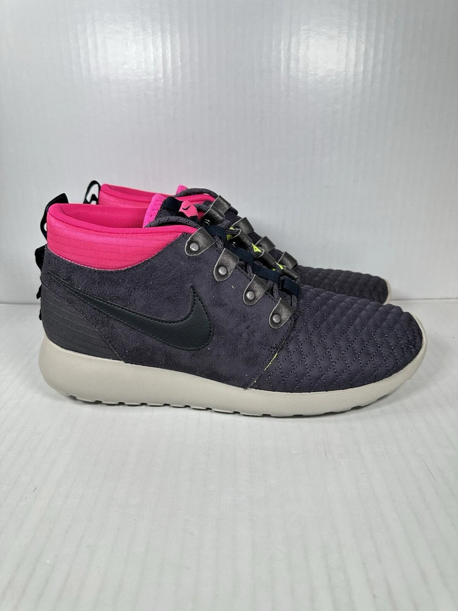 Nike Roshe Run Sneakerboot Gridiron for Sale | Authenticity  display picture 1