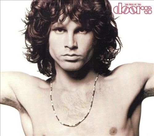 The Doors: The Best Of The Doors (2-CDs, Electra) Jim Morrison, Psychodelic Rock - 第 1/1 張圖片