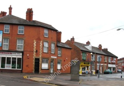 Photo 6x4 Willowbrook Road Leicester  c2010