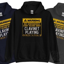 ATTENZIONE PUÒ INIZIARE SPONTANEAMENTE A PARLARE DI CLAVINET GIOCO FELPA CON CAPPUCCIO