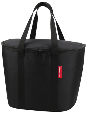 REISENTHEL Iso Basket Bag Befestigung: KlickFix | schwarz | Für Klickfix Lenkerk