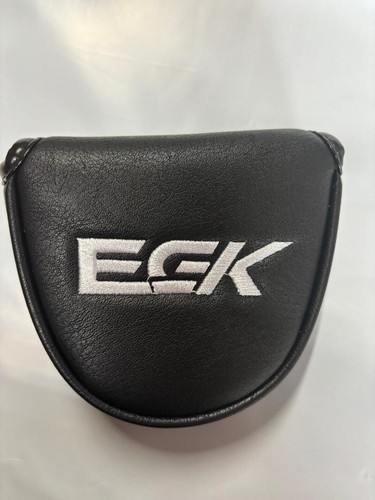EGK STRIPES FACE BALANCED PUTTER, SQUARE HEAD, EGK GRIP, MALTBY SS SHAFT, - Picture 6 of 12
