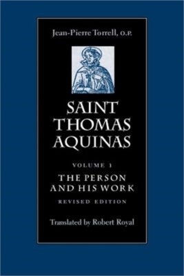Saint Thomas Aquinas V1: The Person and His Work (Paperback or Softback)
