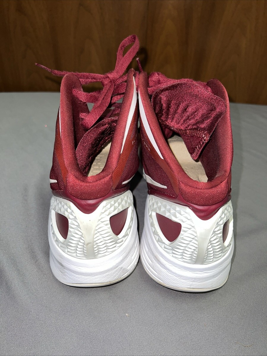 Nike Zoom Hyperdunk Flywire Red Sample 2011 Size 17 Brand