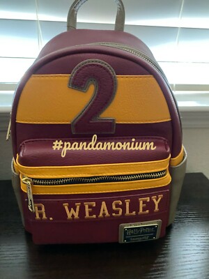 ron weasley backpack