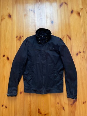 00's Diesel フード ジャケット opium ダークコア y2k 00's Diesel