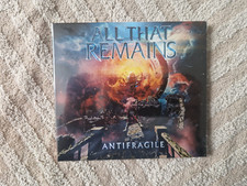 All That Remains 2025 Antifragile