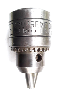 切手33 Supreme Drill Chuck #6T33 0-1/2