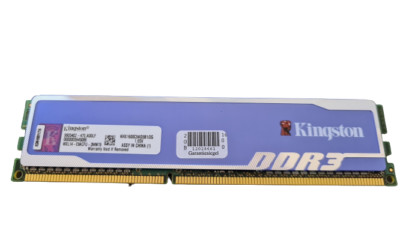 Kingston HyperX blu. 2 GB KHX1600C9AD3B1/2G DDR3-1600 PC3-12800 Arbeitsspeicher