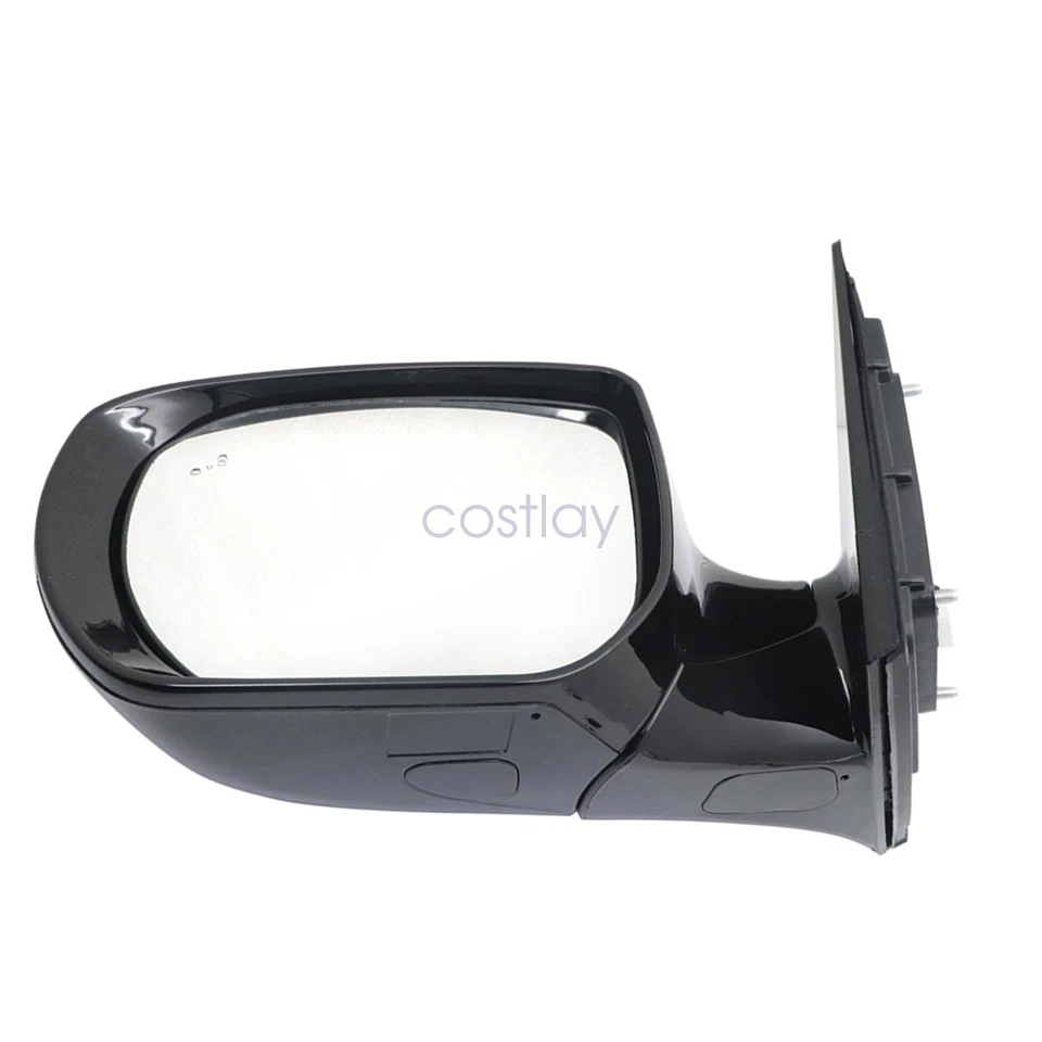 Espejo retrovisor para Hyundai Santa Fe Sport 2017-2018 térmico manual plegable punto ciego Foto 2 de 4