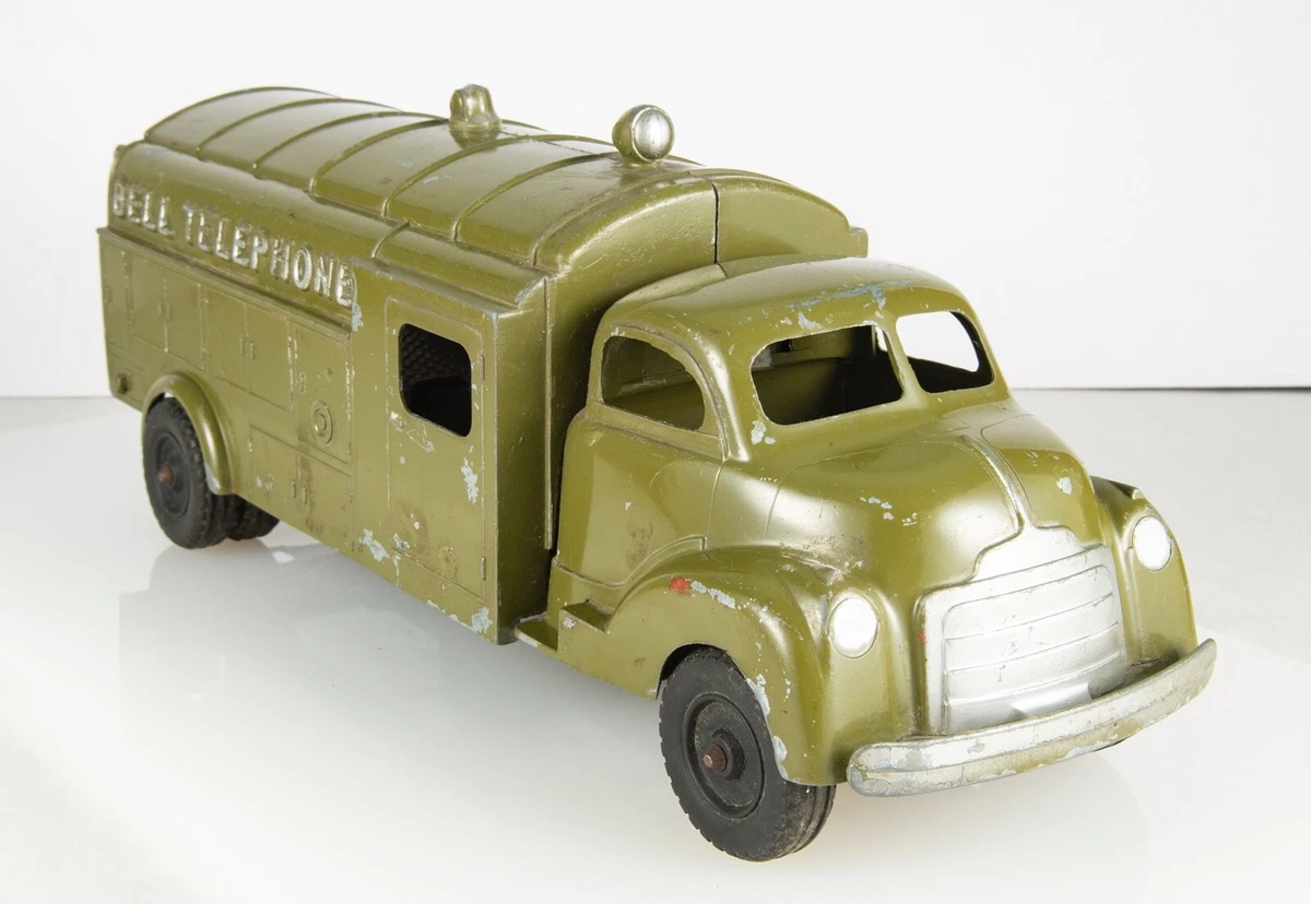 Hubley Vintage Manufacture Diecast Trucks for sale | eBay