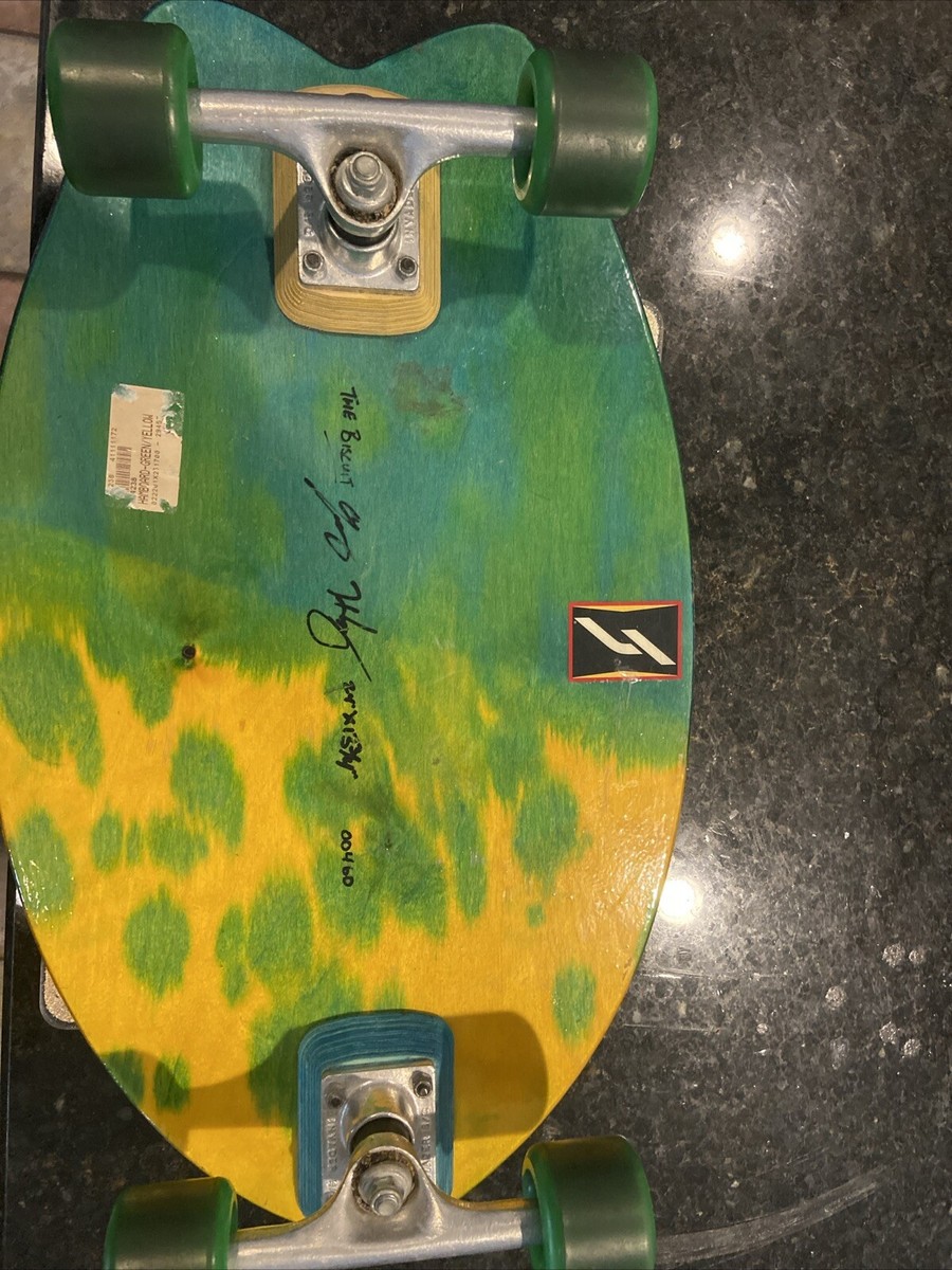 Hamboards Surfing Hamboards Skateboards Surfing Biscuit Board | eBay