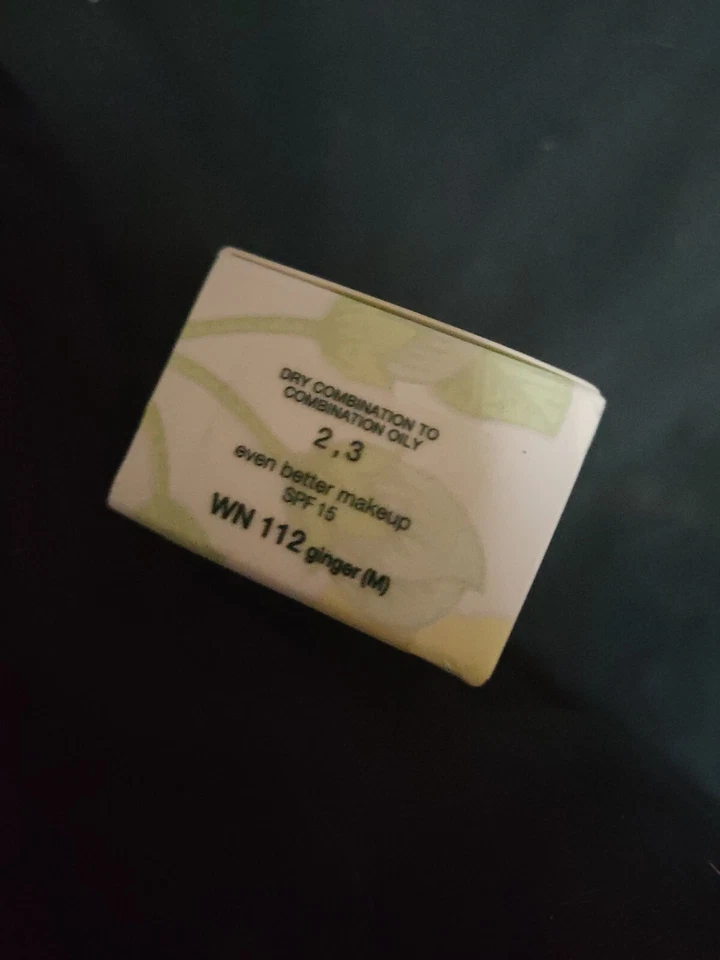  Clinique * Ginger* Even Better  Makeup Cream Foundation 1 oz   NIB - Image 4 of 4