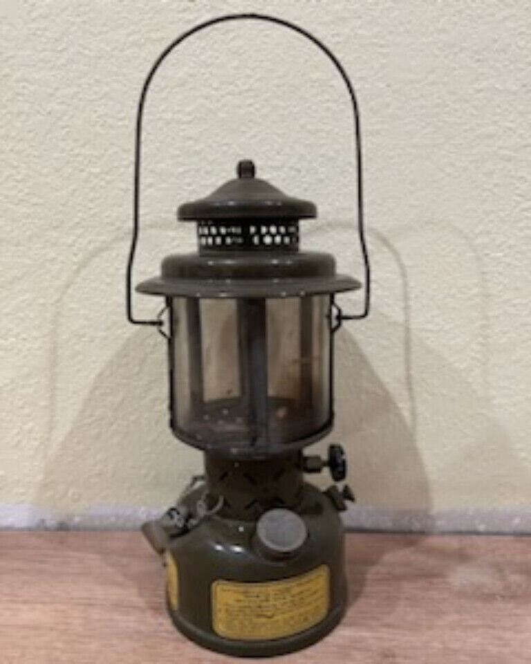 整備済み‼️☆Coleman 220C military lantern☆ 1958 Coleman military vintage lantern | eBay