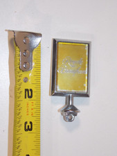 Vtg 1980s Oldsmobile Royale Brougham Car Vehicle Hood Ornament Emblem Badge