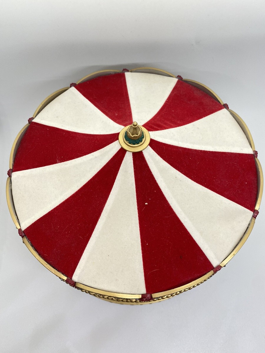 WORLD'S FAIR CAROUSEL ゴールドレーベルコレクション Gold Label World's Fair Swing Carousel Music Box : Amazon.ca