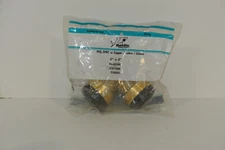 2" X 2" SHARK BITE PLUMBING SOLUTIONS ELBOW 90 DEGREE NEW SEALED BAG