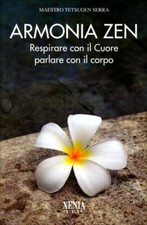 LIBRO ARMONIA ZEN - MAESTRO TETSUGEN SERRA