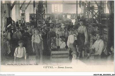AKSP1-0083-88 - Vittel - Bonne Quelle