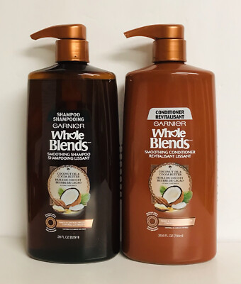 Garnier Coconut Moisturizing Solid Shampoo – Festes Shampoo Mit Kokosnuss Für Feuchtigkeitsspendende Haarpflege | 2 X 60g