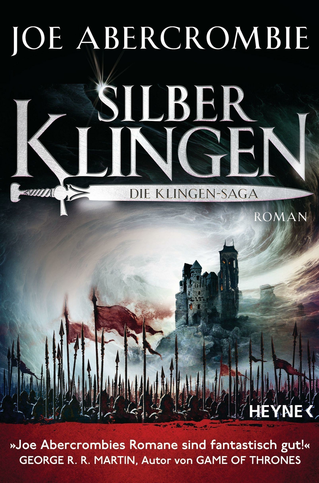 Thumbnail - Silberklingen - Die Klingen-saga | Buch | 9783453315358