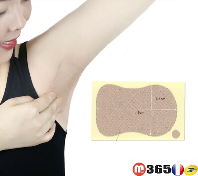Saugpads Anti-Schweiß Achseln Sommer Deodorants Schweißmatte